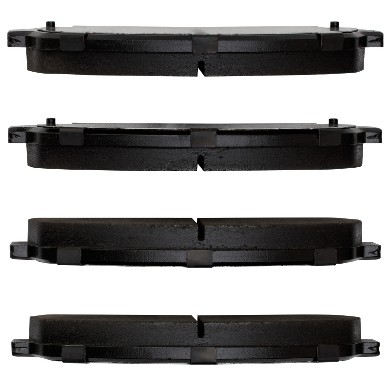 Chevrolet Equinox Brake Pads - Front - R1 Concepts - Optimum OE - `02-`12